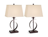 Novo Table Lamps - Set of 2 thumbnail 1