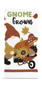 Gnome Grown Kitchen Towel