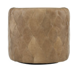 Palazzo Swivel Chair - Camel thumbnail 4