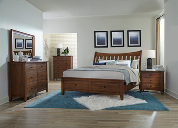 Hollywood loft deals bedroom set