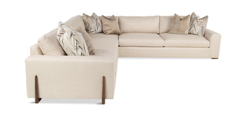 Great Room 2 Piece Sectional