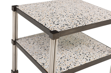 Ascher Chairside Table