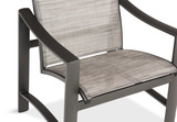 Kenzo Sling Dining Chair thumbnail 3
