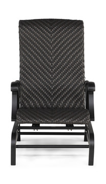 San Tropez Woven Motion Lounge Chair