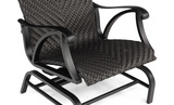 San Tropez Woven Motion Lounge Chair thumbnail 4