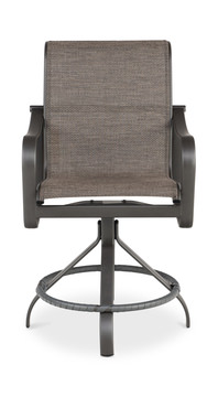 Shoreline Balcony Swivel Stool