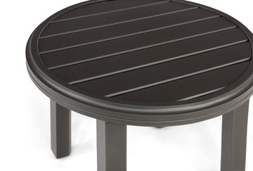 Amici Tea Table - Graphite