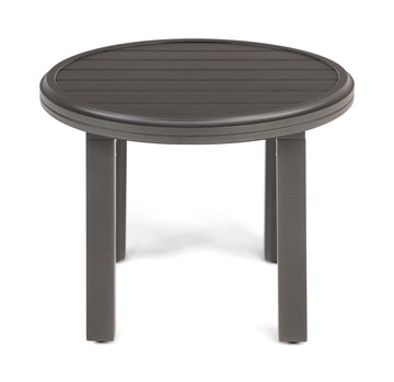Amici Tea Table - Graphite