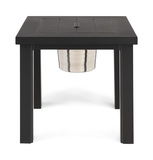 Sherwood Ice Bucket Side Table thumbnail 2