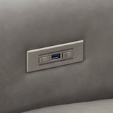 Lioni Power Reclining Sofa thumbnail 6