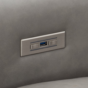 Lioni Power Reclining Sofa