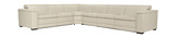 Lioni 4 Piece Power Reclining Sectional thumbnail 1