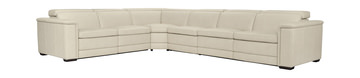 image Lioni 4 Piece Power Reclining Sectional