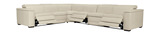 Lioni 4 Piece Power Reclining Sectional thumbnail 6