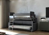 Elevate Bunk Bed Sleeper Sofa thumbnail 6