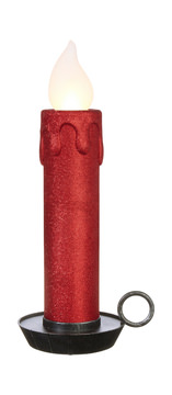 image Red Candle