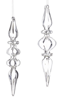 Assorted Finial Ornaments