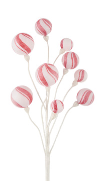 Peppermint Stripe Ball Spray