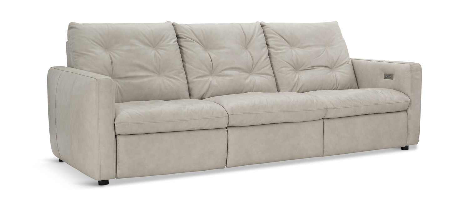 bernhardt reclining sofa