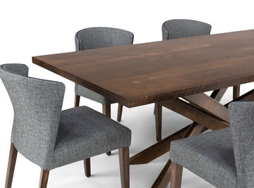 Bowery 7 Piece Dining Set