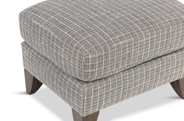 Jupiter Accent Ottoman