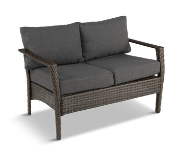 Vista Woven Loveseat