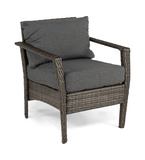 Vista Woven Lounge Chair thumbnail 1