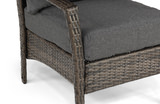 Vista Woven Lounge Chair thumbnail 3
