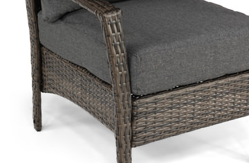 Vista Woven Lounge Chair