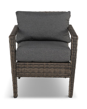 Vista Woven Lounge Chair