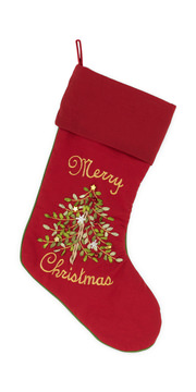 Merry Christmas Stocking