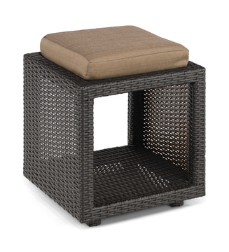 image Vista Seat Cube With Cushion - Jaco Bean