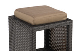 Vista Seat Cube With Cushion - Jaco Bean thumbnail 3