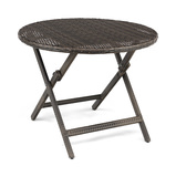 Vista Round Folding Table thumbnail 1