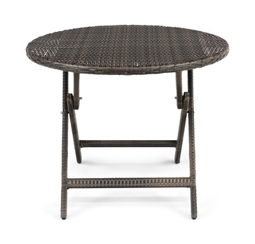 Vista Round Folding Table