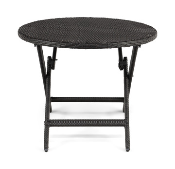 Vista Round Folding Table