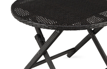 Vista Round Folding Table