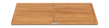 Stearns Teak Floor Mat