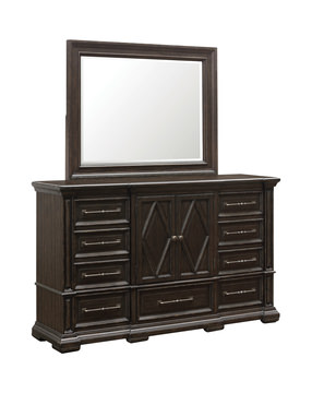 Magnus Midnight Dresser