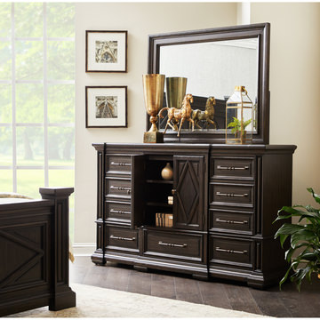 Magnus Midnight Dresser