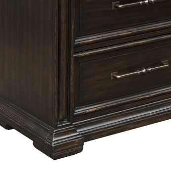 Magnus Midnight Dresser