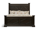 Magnus Midnight Queen Bed thumbnail 2