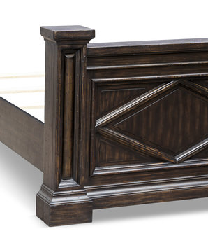 Magnus Midnight Queen Bed