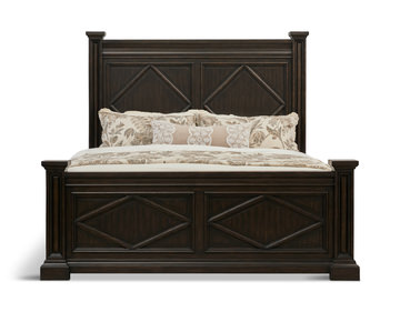 Magnus Midnight Queen Bed
