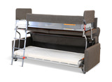 Elevate Bunk Bed Sleeper Sofa thumbnail 4