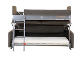 Elevate Bunk Bed Sleeper Sofa thumbnail 3