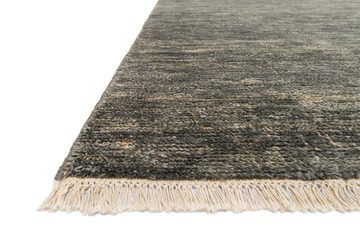 Quinn Grey Area Rug - 7′9″ X 9′9″