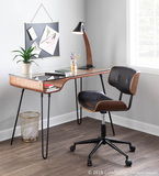 Frissell Desk Chair thumbnail 5