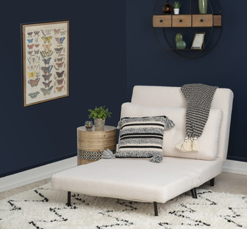 Elsie Fold Out Lounger