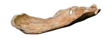 image Teak Leaf Bowl